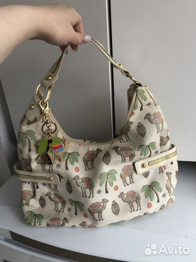 Сумка braccialini оригинал