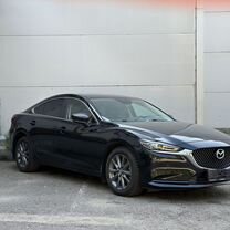 Mazda 6 2.0 AT, 2021, 60 950 км, с пробегом, цена 1 850 000 руб.