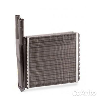 Радиатор отопителя 2101 алюм. Узкий хофер HF730228