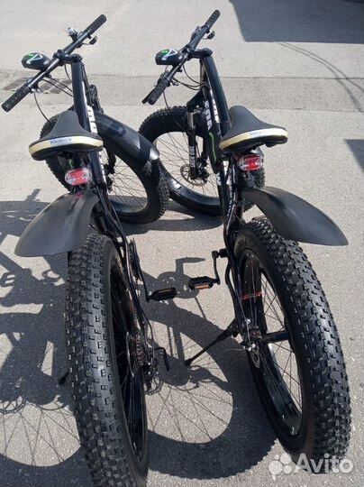 Фэтбайк(высокая рама)