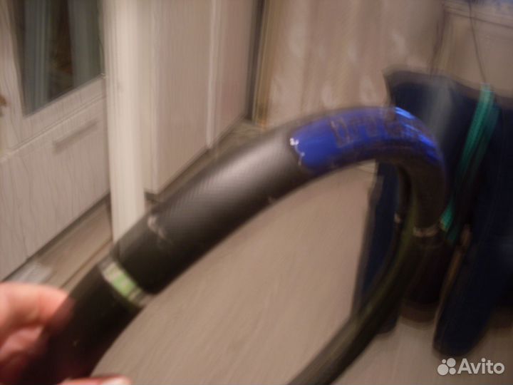 Чехол на руль новый