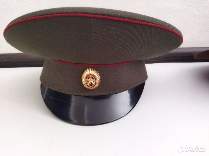 Фуражка военная