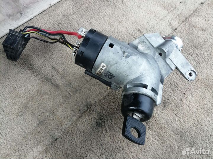 Замок зажигания на Мерседес Спринтер