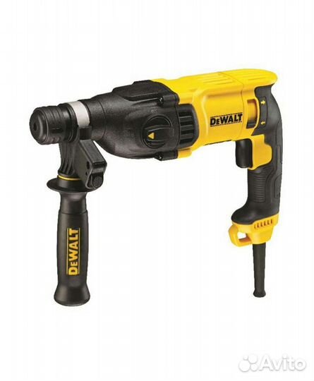 Перфоратор Dewalt D25133K, 800 Вт