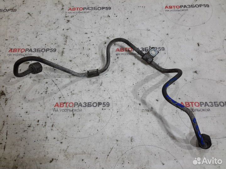 Трубка топливная Mitsubishi L200 KB