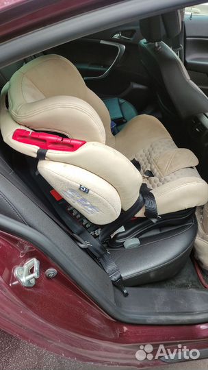 Детское кресло Capella S12312i (SPS-123)