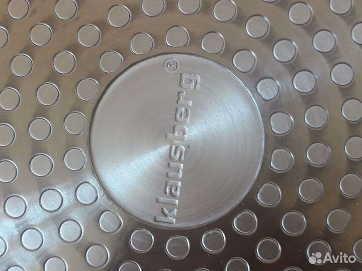 Сковорода новая 24 см Krausberg. Мечта 22 см