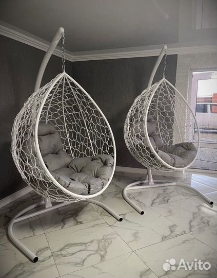 Подвесное кресло кокон