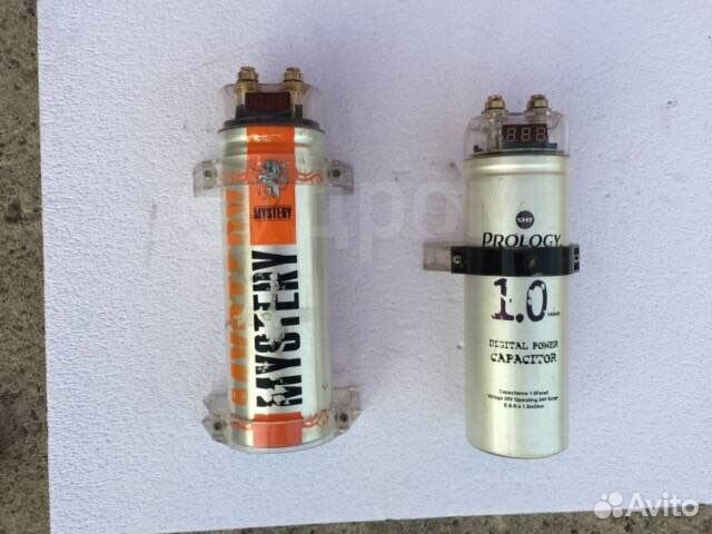 Конденсатор