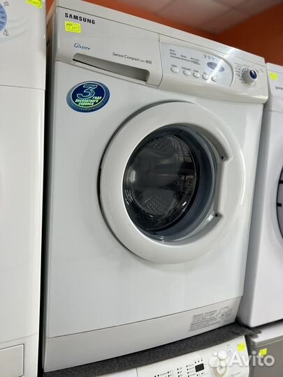 Стиральная машинка samsung