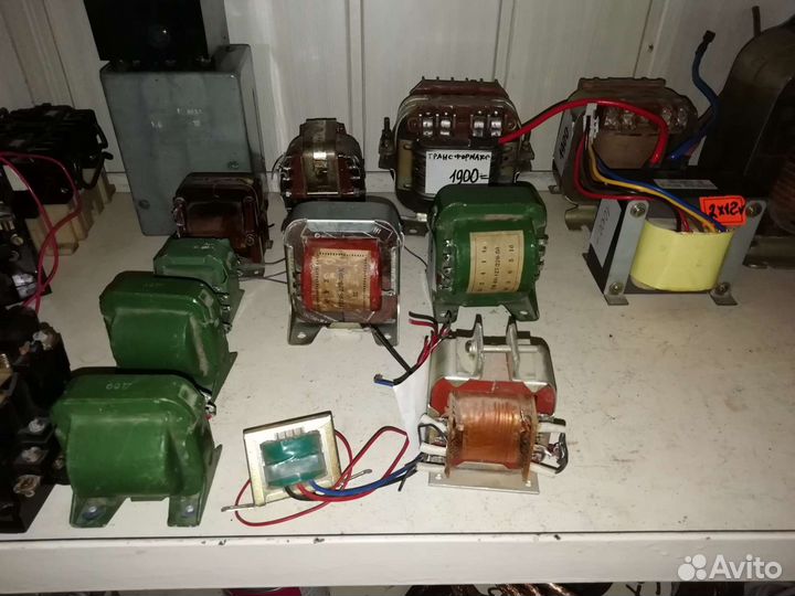 Трансформаторы