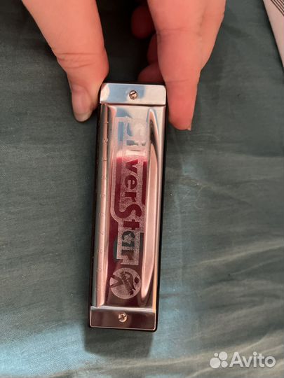 Губная гармошка Hohner