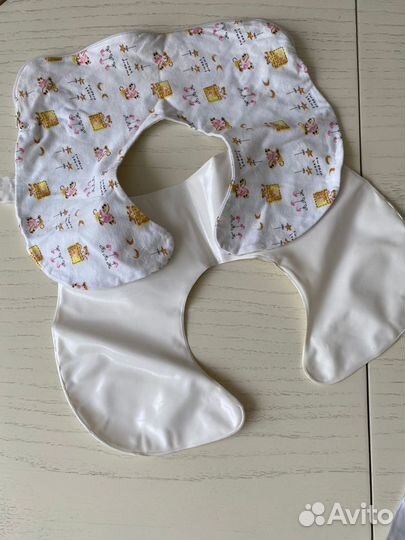 Круг на шею для купания/Подушка для купания