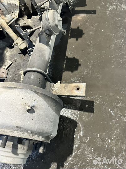 Продам ось SAF