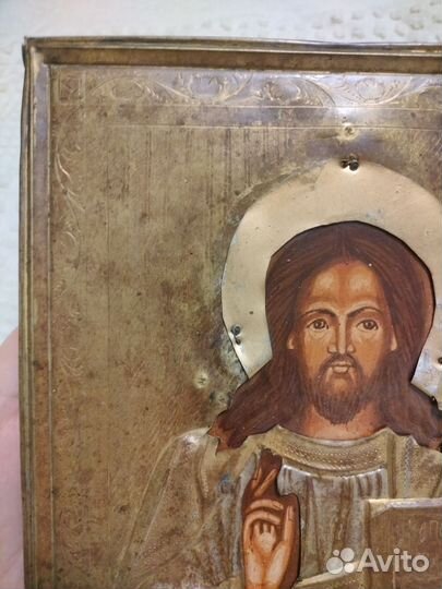 Икона Спаситель