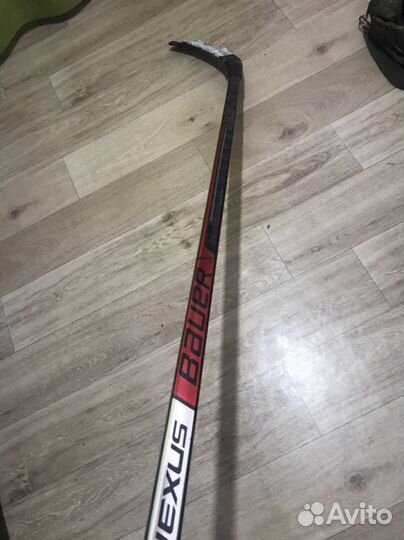 Клюшка хоккейная bauer