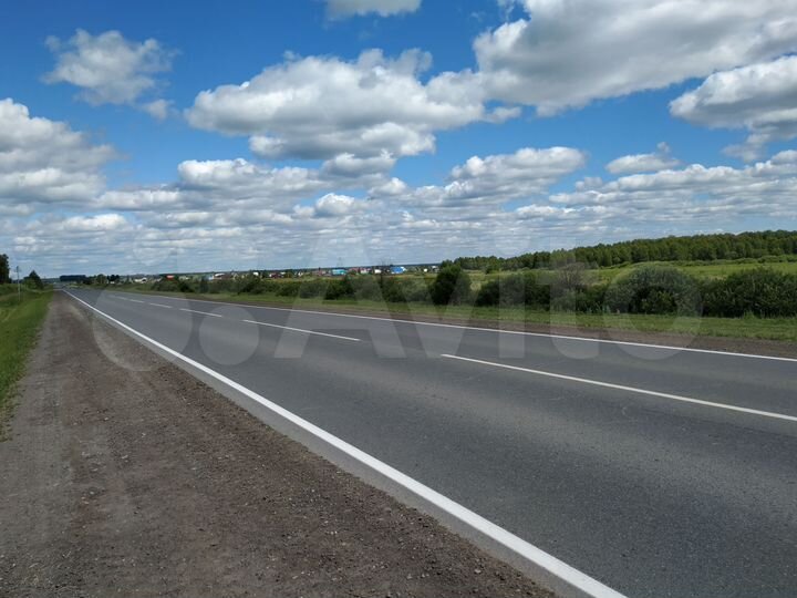 Участок 5 га (промназначения)