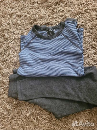 Glissade термобелье 134-140