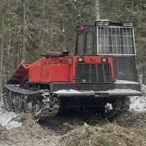 Трелевочник тлп-4М-034