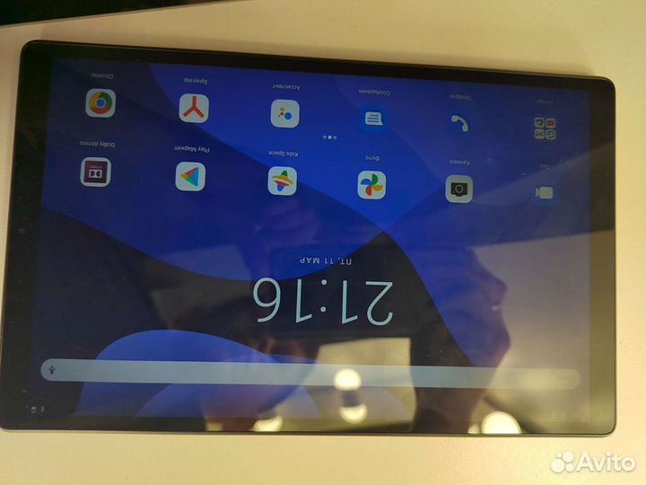 Планшет lenovo Tab m10