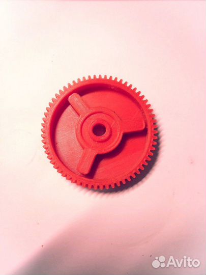 Шестерёнка стеклоподъёмника Шевроле Нива