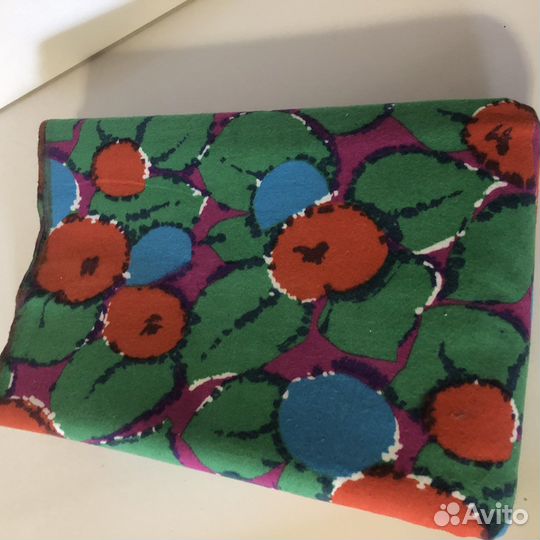 Ткань байка СССР отрез