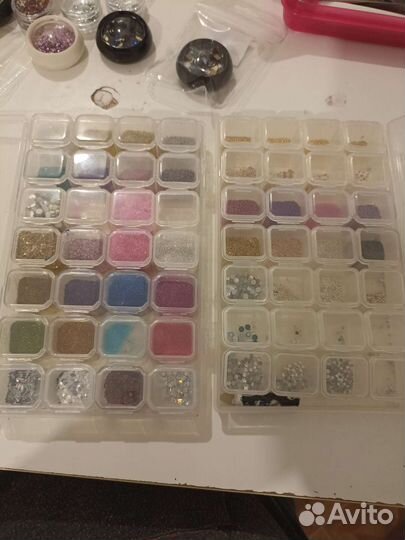 Наборы для маникюра инструменты, дизайн, гель лаки