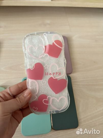 Чехол на iPhone 12