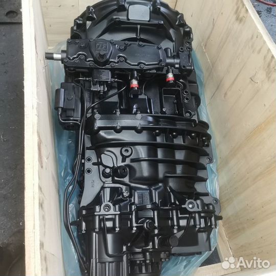 Коробка Передач ZF 16 S 2230 TD