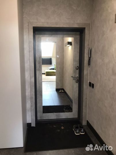 Ремонт и Реставрпция металлических дверей