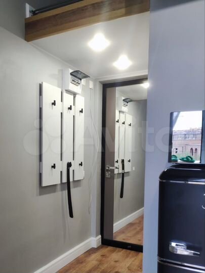 Квартира-студия, 15 м², 3/5 эт.