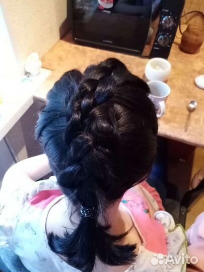 Стрижки, причёски