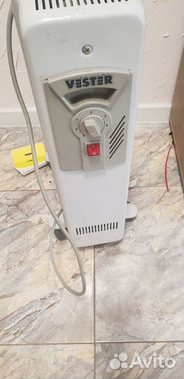 Масляный обогреватель