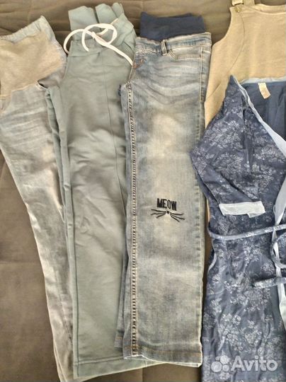 Одежда для беременных 44-46