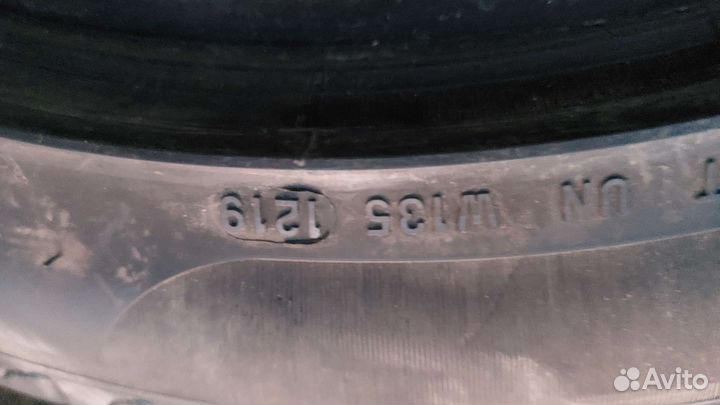 Pirelli Cinturato P7 245/45 R18 и 275/40 R18