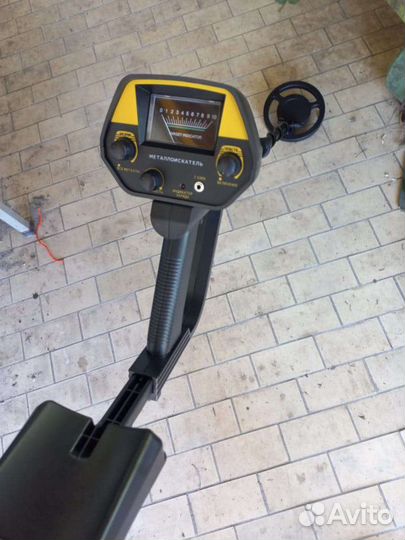 Металлоискатель GTX 5030