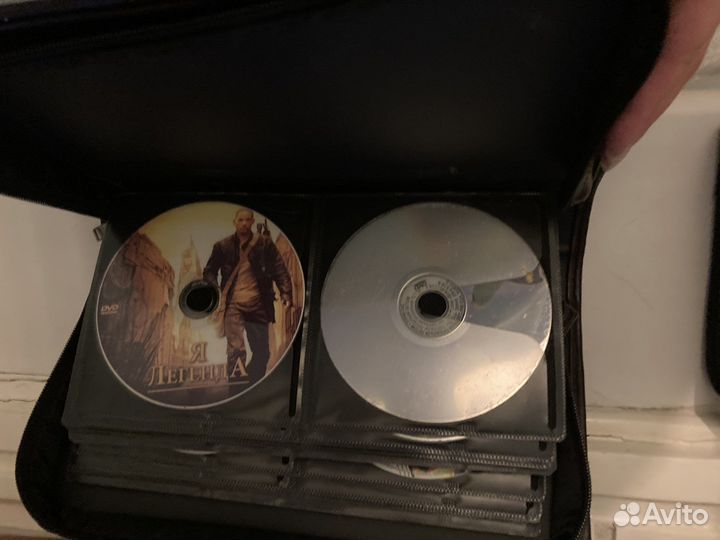 Чехол для cd дисков