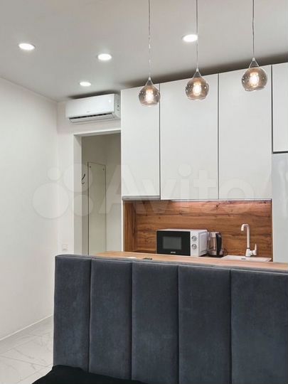 Квартира-студия, 32 м², 16/17 эт.