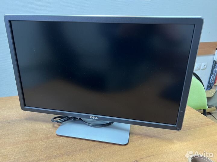 Монитор Dell p2415q p2415qb 4k 4к 24 дюйма