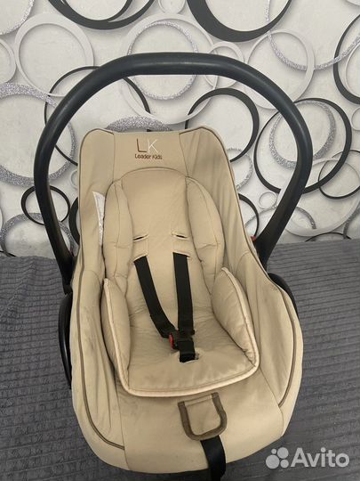 Детское автокресло от 0