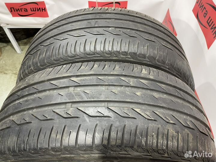 Bridgestone Turanza T001 195/55 R16