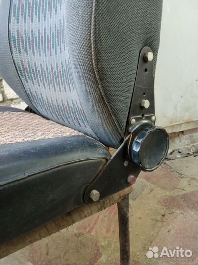 Сиденье на микроавтобус