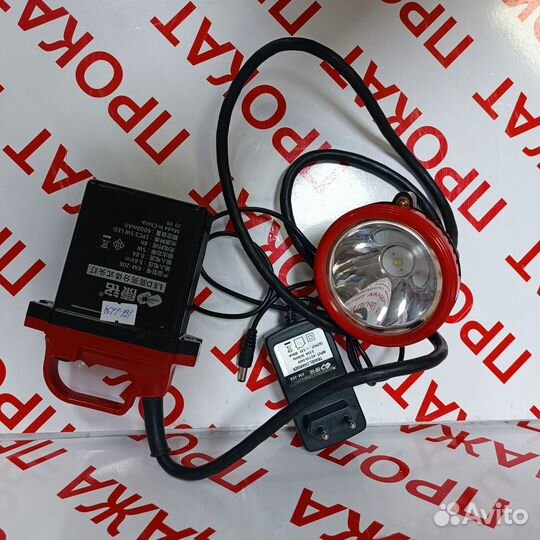 Фонарь LED KM-206