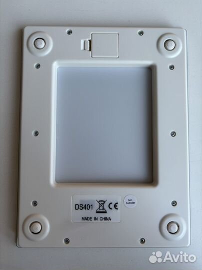 Весы кухонные электронные Kenwood DS401