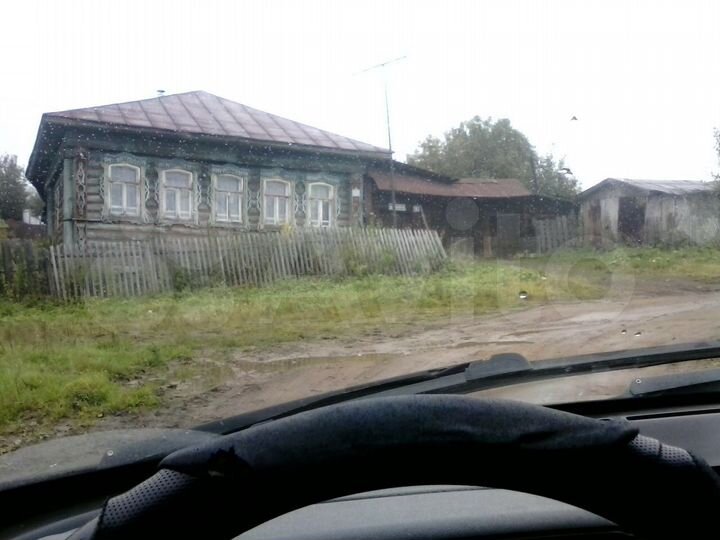 Дом 56 м² на участке 14 сот.