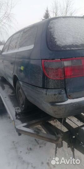 Авто разбор Toyota caldina st190-st191-at190 ct190