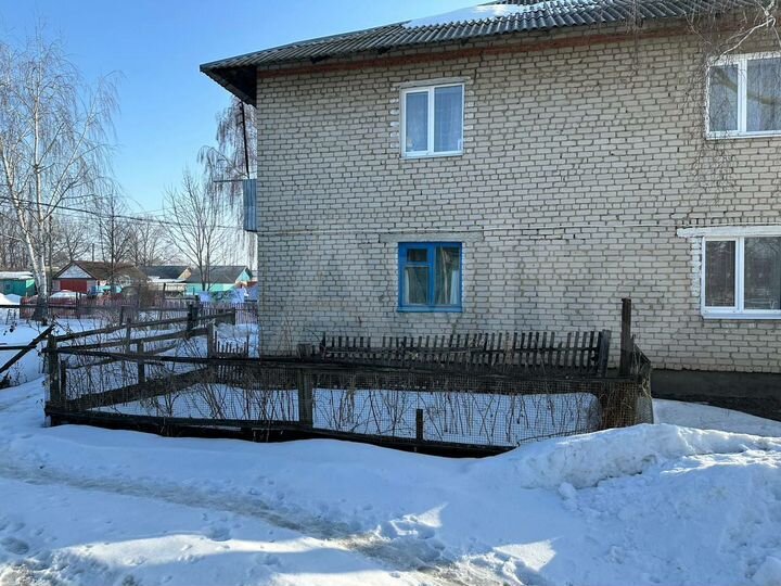 1-к. квартира, 29 м², 1/2 эт.