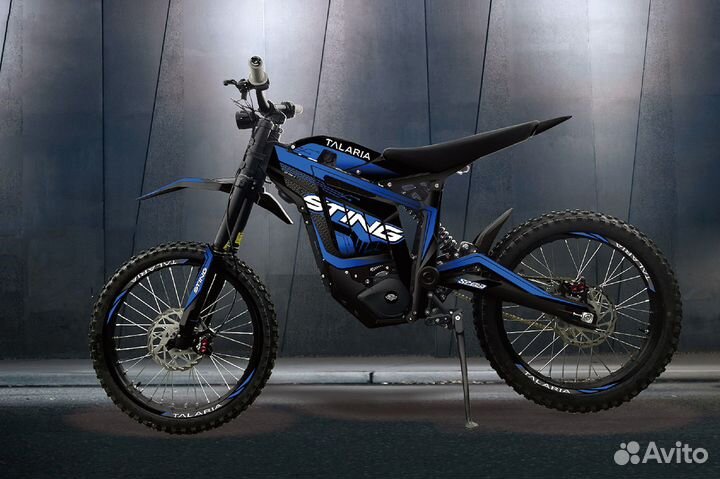 Электробайк Talaria Sting R