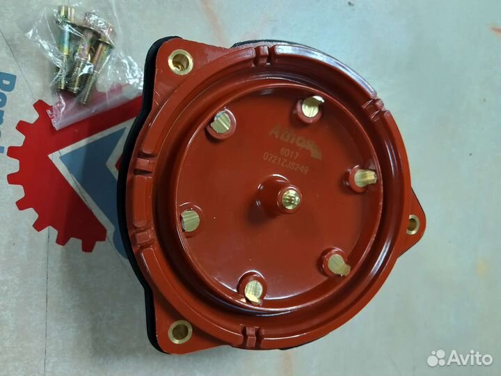 Крышка трамблера м104