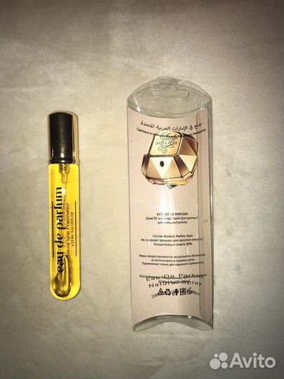 Духи женские